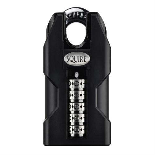 Henry Squire Ss50 Padlock 50mm Close Shackle