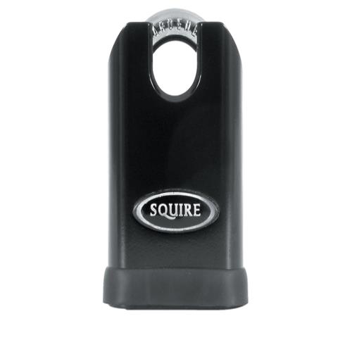 Henry Squire Ss50cp5 Steel&brass Padlock 50mm
