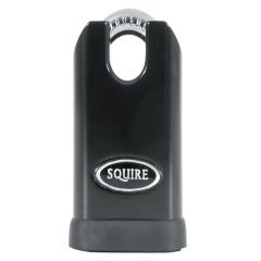 Henry Squire Ss50cs Steel Padlock 50mm Close