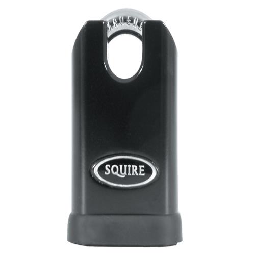 Henry Squire Ss50cs Steel Padlock 50mm Close
