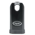 Henry Squire Ss50cs Steel Padlock 50mm Close
