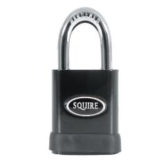 Henry Squire Ss50p5 Steel&brass Padlock 50mm