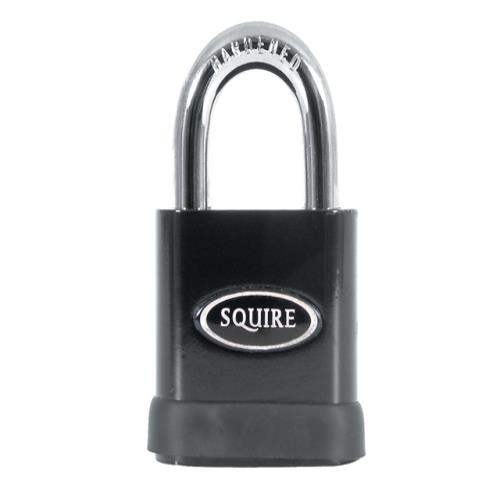 Henry Squire Ss50p5 Steel&brass Padlock 50mm