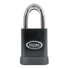 Henry Squire Ss50s Steel Padlock 50mm Keyed