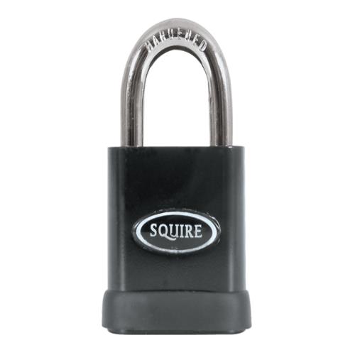 Henry Squire Ss50s Steel Padlock 50mm Keyed