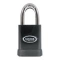 Henry Squire Ss50s Steel Padlock 50mm Cen4