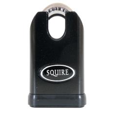 Henry Squire Ss65cs Steel Padlock 65mm Close