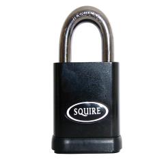 Henry Squire Ss65s Steel Padlock 65mm Cen5