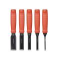Hultafors Scandinavian Butt Chisel Set, 5 Pie