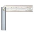 Hultafors Quattro Adjustable Try Square 25cm