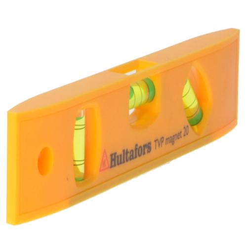 Hultafors Magnetic Torpedo Level 200mm Tvp20