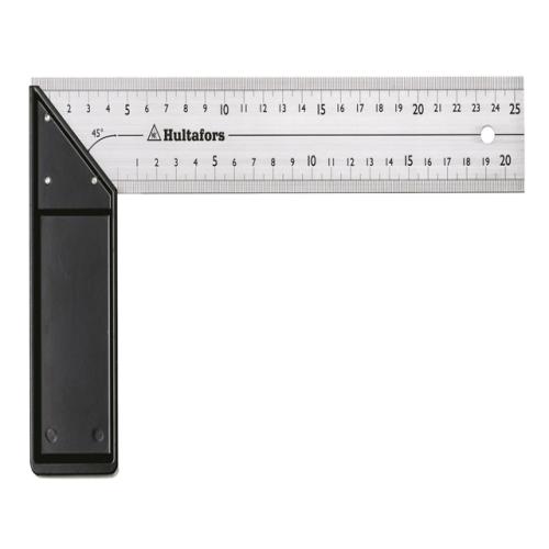 Hultafors Professional Try Square 20cm