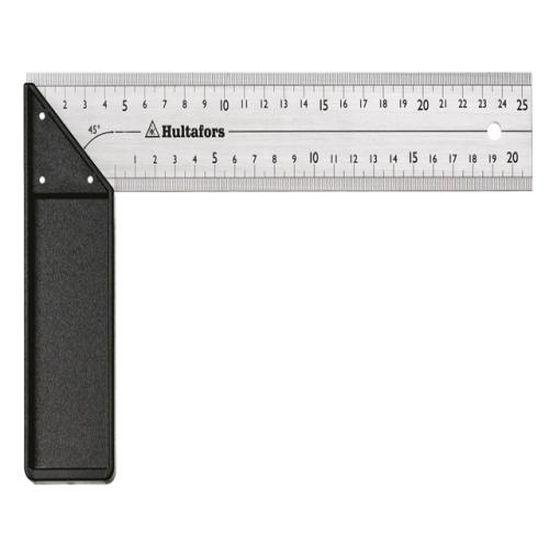 Hultafors Semi Professional Try Square 20cm