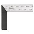Hultafors Semi Professional Try Square 20cm