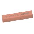 India Fs14 Round Edge Slipstone 100x25x11x5mm
