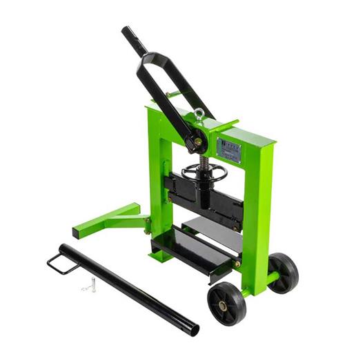 Zipper Compact Stone Splitter