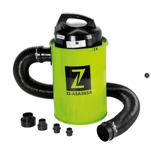 Zipper Dust Extractor