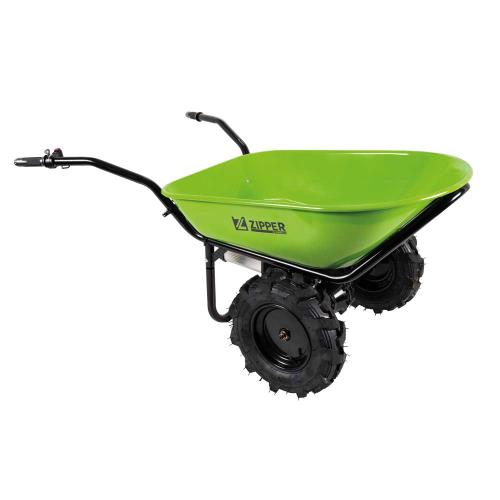 Zipper Electric Wheel Barrow