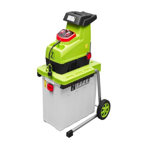 Zipper Silent Shredder 2400w