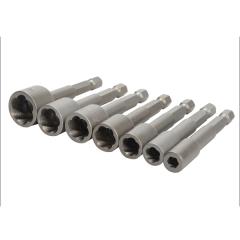 Irwin T394100 Set Of 7 Power Grip Screw Extra