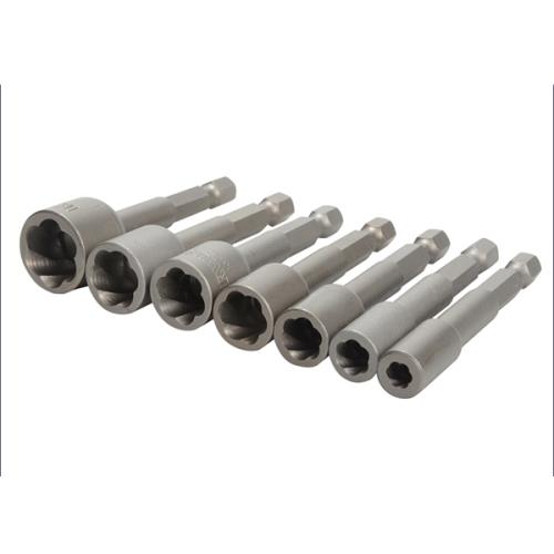 Irwin T394100 Set Of 7 Power Grip Screw Extra