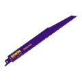 Irwin 966r 225mm Sabre Saw Blade Demolition
