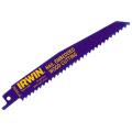 Irwin 656r 150mm Sabre Saw Blade