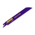 Irwin 606r 150mm Sabre Saw Blade