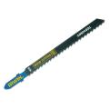 Irwin Wood Jigsaw Blades Pack Of 5 T144d