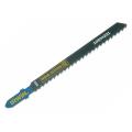 Irwin Wood Jigsaw Blades Pack Of 5 T301cd