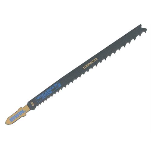 Irwin Jigsaw Blades Metal & Wood Cutting
