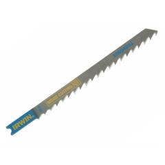 Irwin U101d Jigsaw Blades Wood Cutting Pk5