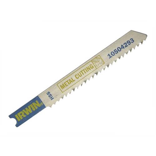 Irwin Jigsaw Blades Metal Cutting (5) U118b