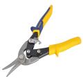 Irwin Aviation Snips Straight Cut 250mm (10in