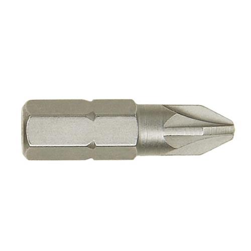 Irwin Screwdriver Bits Pozi Pz1 25mm Pk10