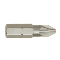 Irwin Screwdriver Bits Pozi Pz2 25mm Pk10