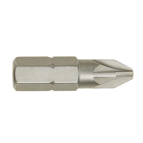 Irwin Screwdriver Bits Pozi Pz2 25mm Pk10