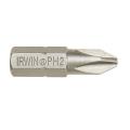Irwin Screwdriver Bits Phillips Ph2 25mm Pk10
