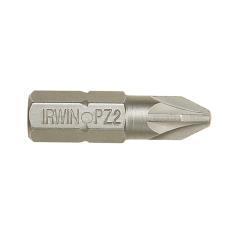 Irwin Screwdriver Bits Pozi Pz3 25mm Pk10