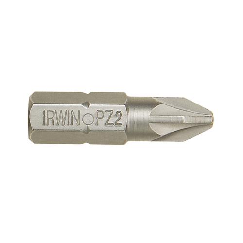 Irwin Screwdriver Bits Pozi Pz3 25mm Pk10