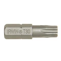 Irwin Screwdriver Bits Torx T20 X 25mm Pk10