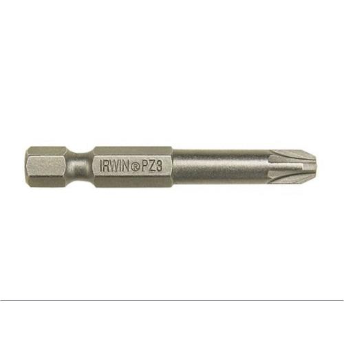 Irwin Power Screwdriver Bit Pozi Pz2 70mm