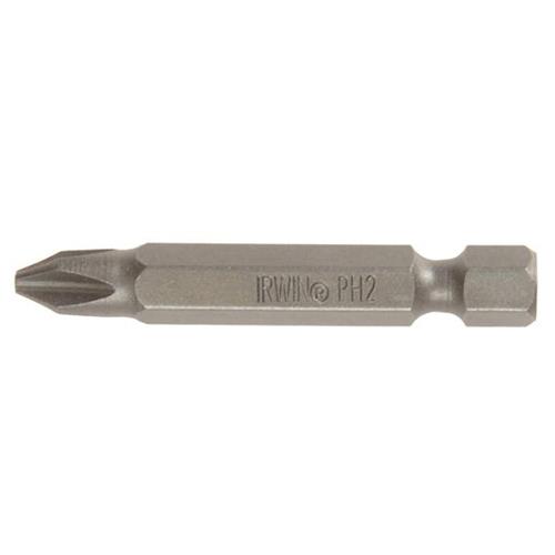 Irwin Power Screwdriver Bits Phillips Ph2 50m