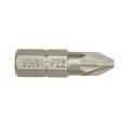 Irwin Screwdriver Bits Pozi Pz3 25mm Pk2