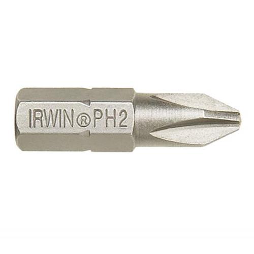 Irwin Screwdriver Bits Phillips Ph2 50mm
