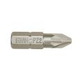 Irwin Screwdriver Bits Pozi Pz2 50mm Pk2