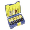 Irwin Bolt Grip Fastener Remover Base Set 5