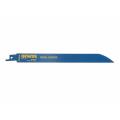 Irwin Sabre Saw Blade 818r Metal Cutting 20cm