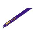 Irwin 610r 150mm Sabre Saw Blade Pack Of 2