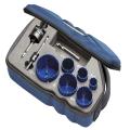 Irwin Bi-metal Holesaw Kit 600l